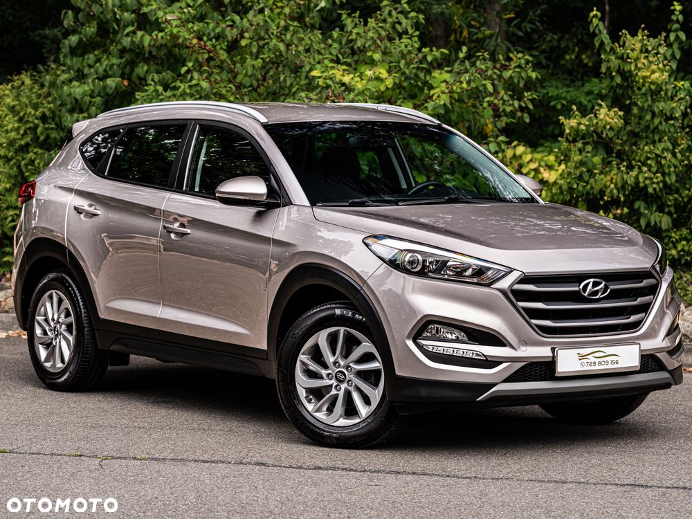 Hyundai Tucson 1.6 GDi Style 2WD - 22