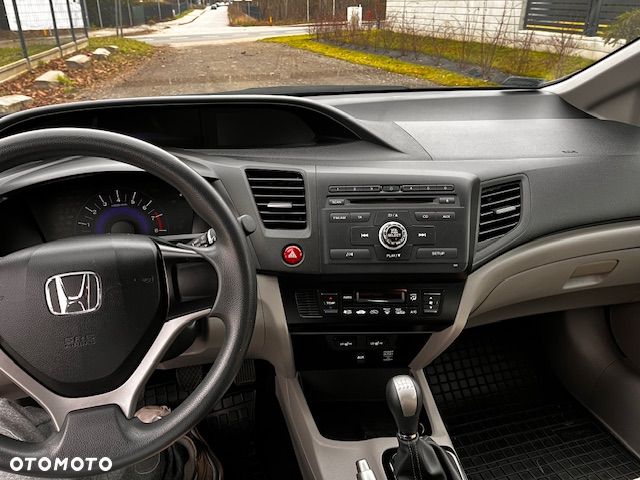 Honda Civic 1.8 i-VTEC Elegance - 5