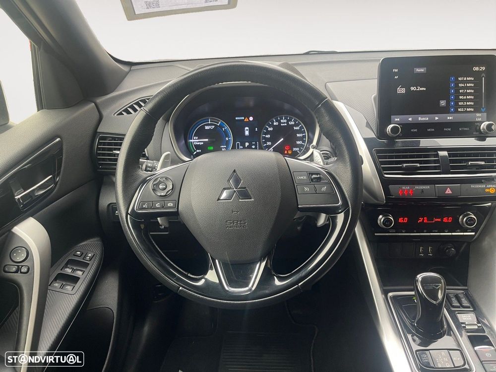 Mitsubishi Eclipse Cross 2.4 PHEV eStyle - 12