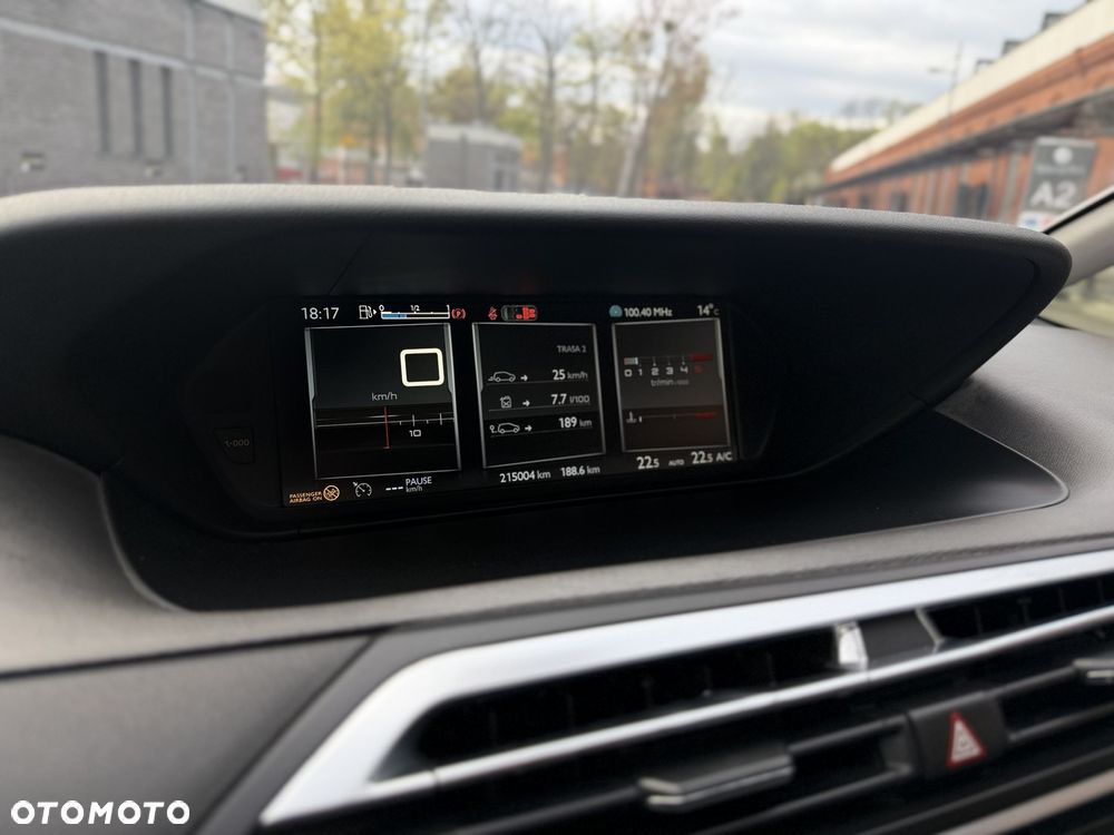 Citroën C4 Grand Picasso BlueHDi 150 Intensive - 18