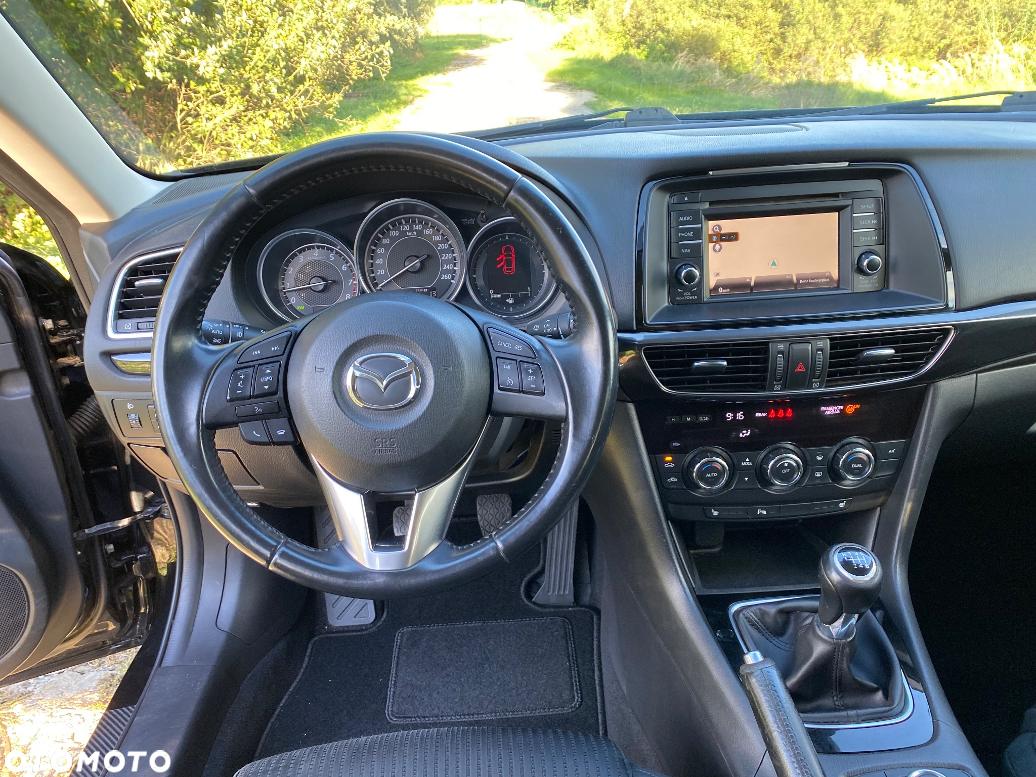 Mazda 6 2.0 Kombi SKYACTIV-G Sports-Line - 20