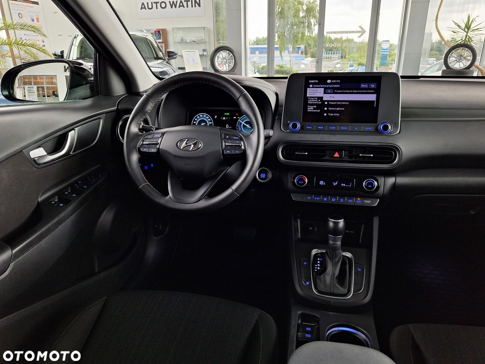 Hyundai Kona 1.6 GDI Hybrid Style DCT - 16
