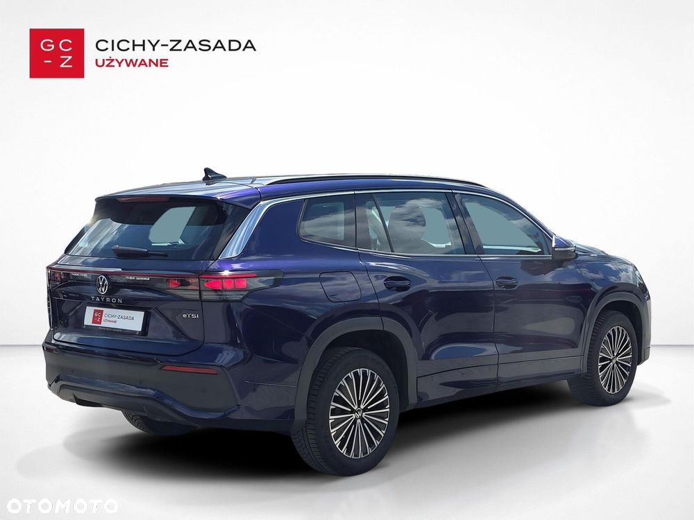Volkswagen Tayron 1.5 eTSI mHEV Life DSG - 5