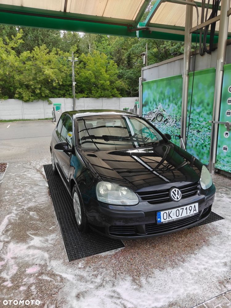 Volkswagen Golf 1.4 Comfortline - 1