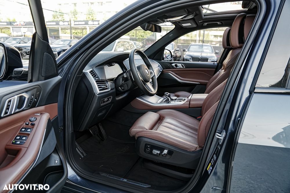 BMW X5 xDrive45e AT PHEV - 14