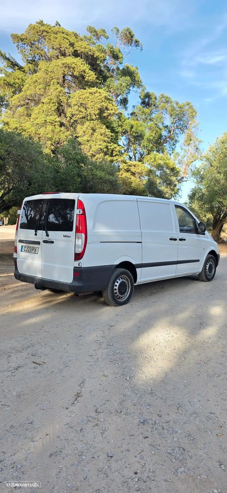 Mercedes-Benz Vito 115 CDi/34 6L Longo - 9