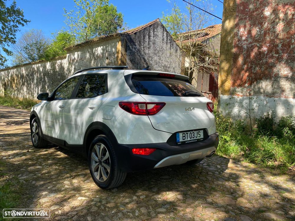Kia Stonic 1.2 MPi Vibe - 33