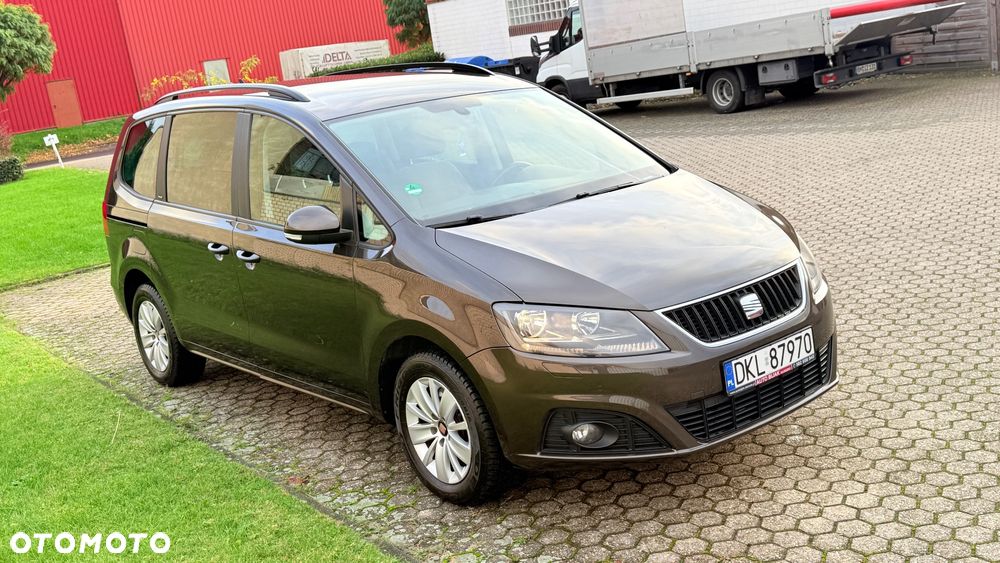 Seat Alhambra 2.0 TDI Style - 2