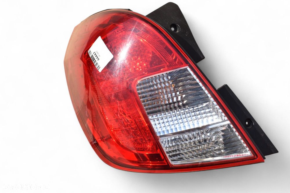 Lampa Lewy Tył OPEL ANTARA 2006-2015R UK - 2