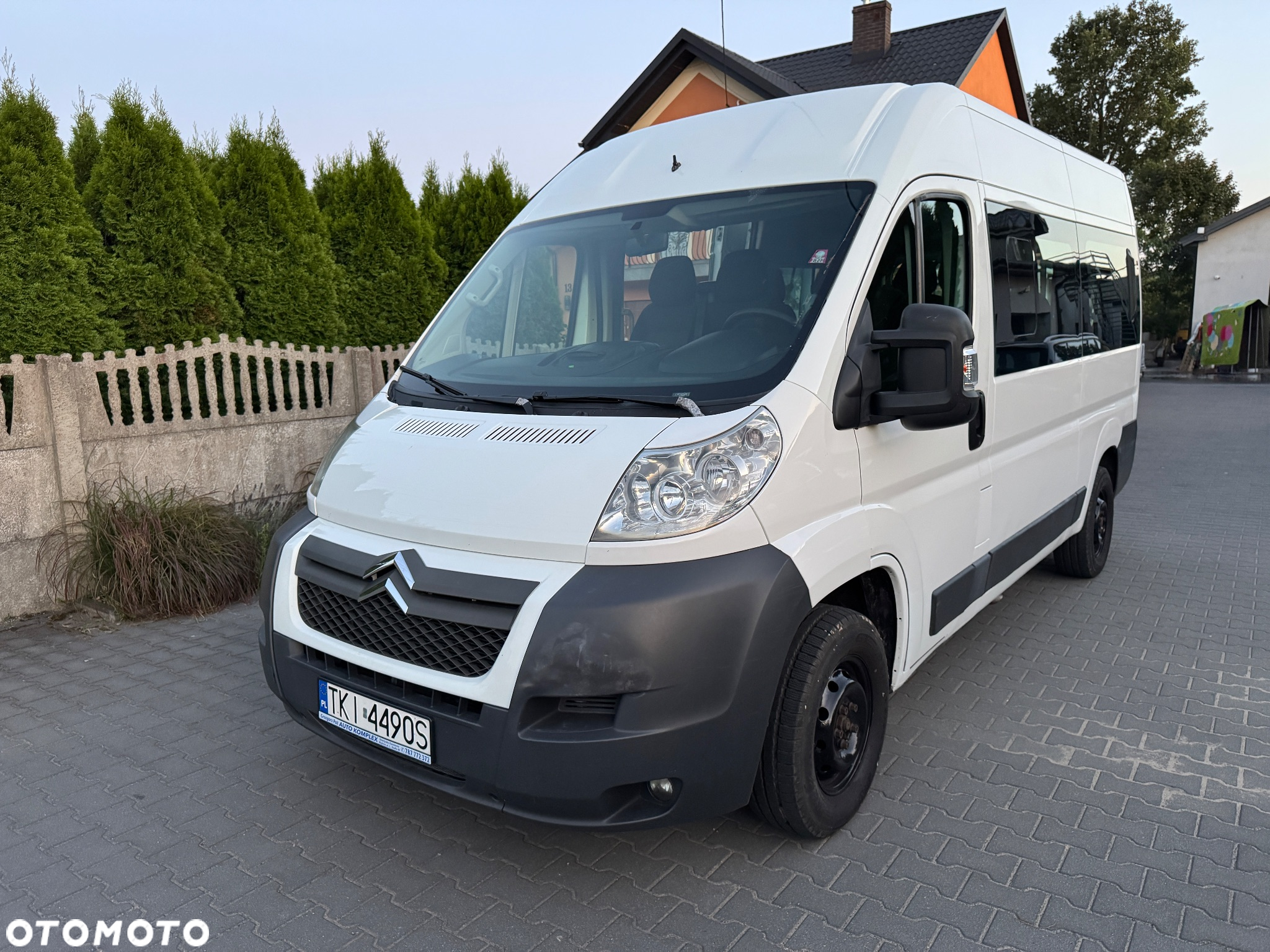 Citroën Jumper 33 L2H2 Shine - 2