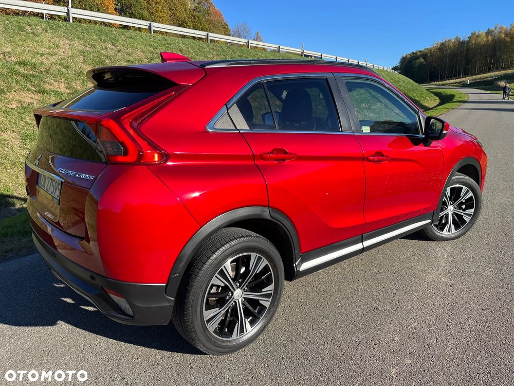 Mitsubishi Eclipse Cross 2018 photo 3