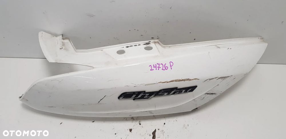 Peugeot Citystar 125 Prawy Ogon Osłona Owiewka Bok - 2