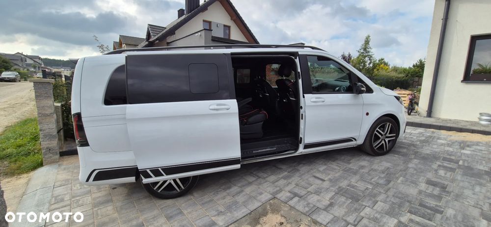 Mercedes-Benz Vito Tourer 116 CDI L3 Select 9G-Tronic 447.705 - 12
