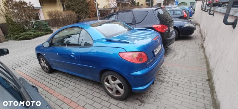 Peugeot 206 CC 1.6 - 3