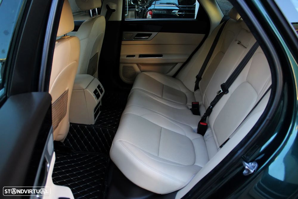 Jaguar XF 2.0 D Pure Aut. - 8