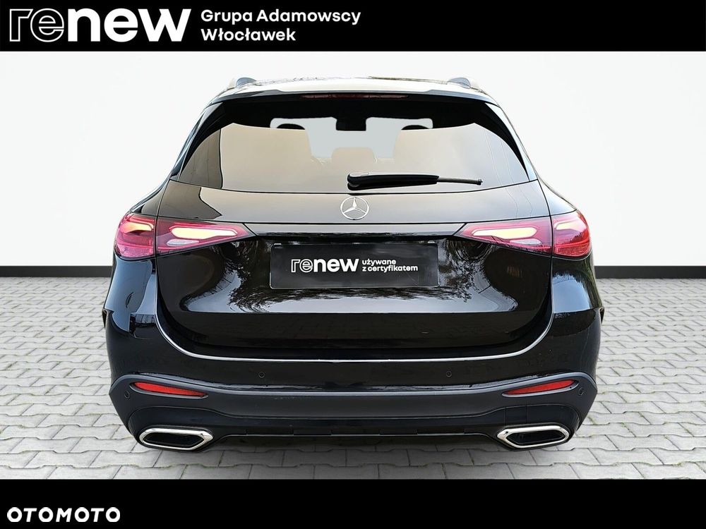 Mercedes-Benz GLC 200 mHEV 4-Matic AMG Line - 10