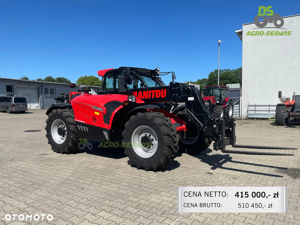 Manitou MLT 737 130 PS+