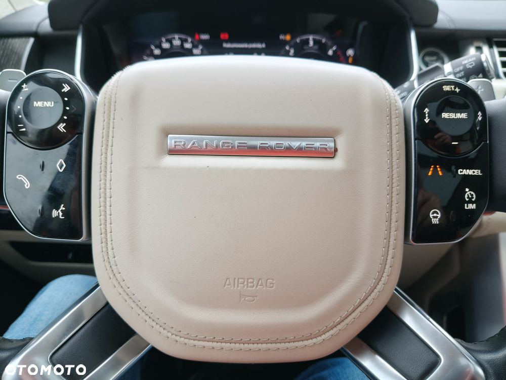 Land Rover Range Rover 4.4SD V8 Vogue - 10