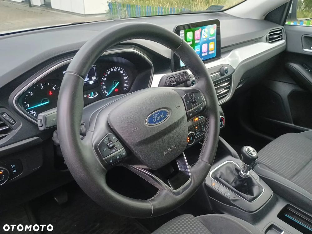 Ford Focus 1.5 EcoBlue SCR Trend - 23