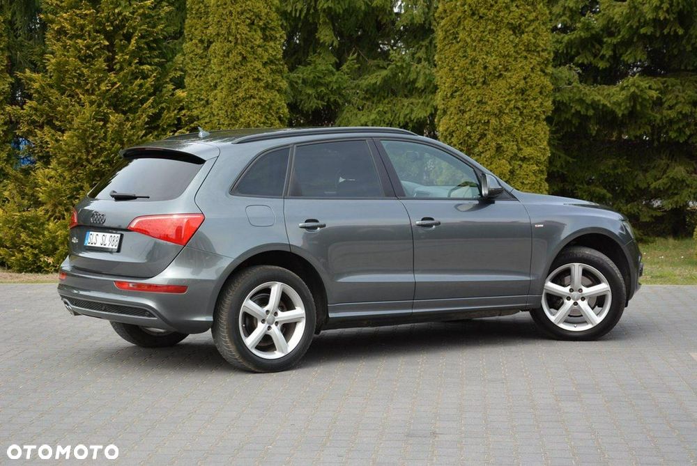 Audi Q5 2.0 TDI Quattro S tronic Prime Line - 12