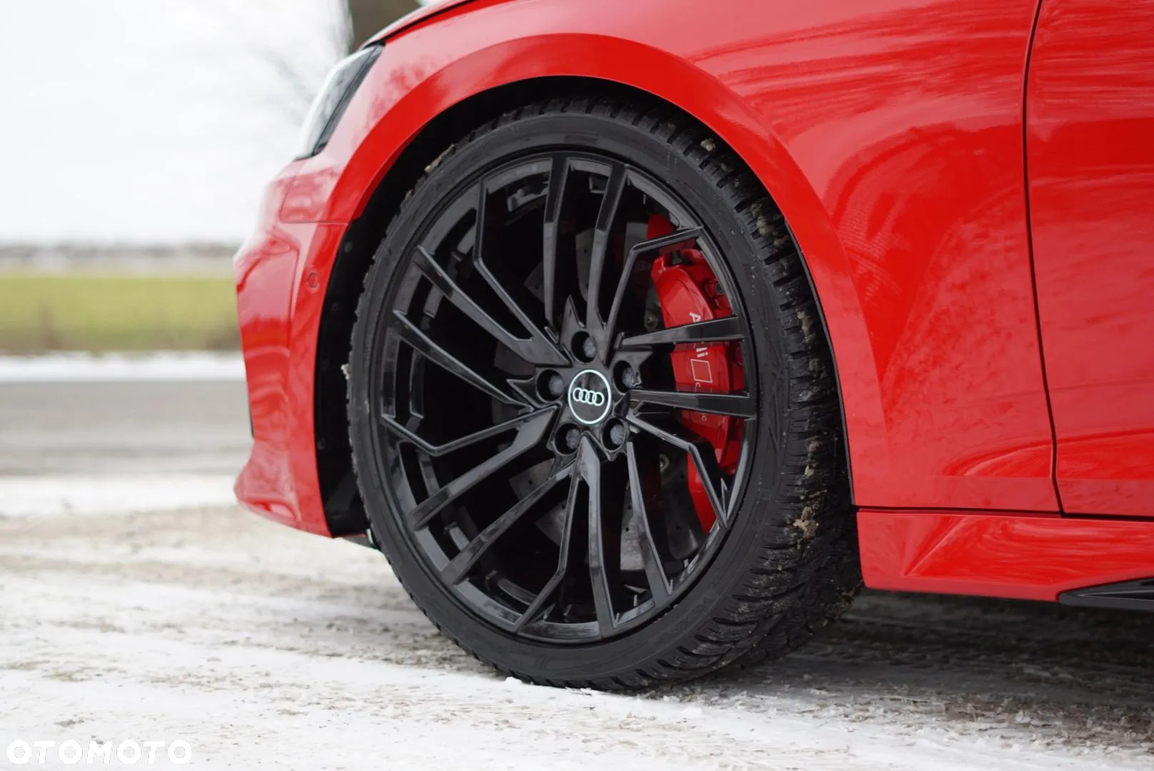 Audi RS5 Quattro Tiptronic - 7
