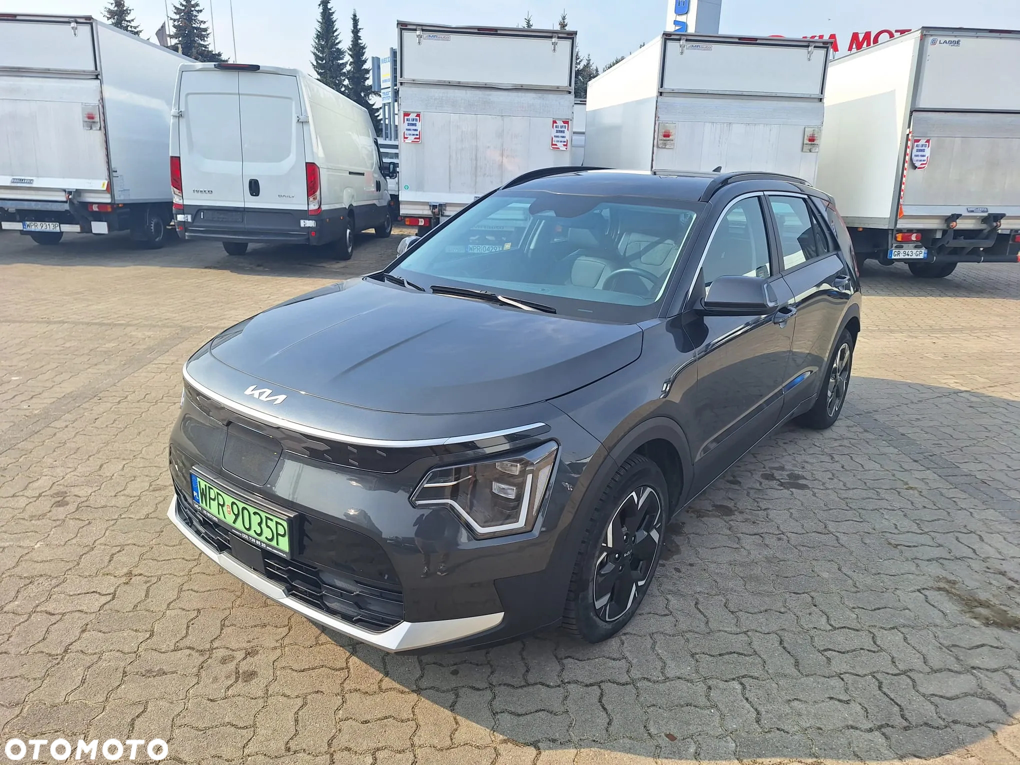 Kia Niro e-Niro 64kWh L - 3