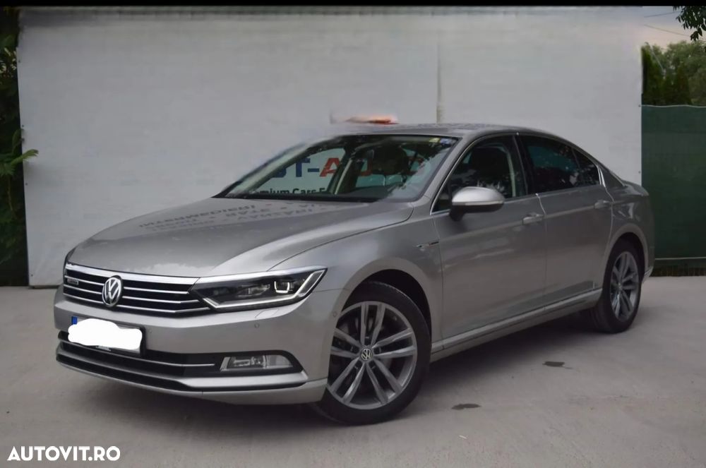 Volkswagen Passat 2.0 TDI DSG 4Motion Highline - 3