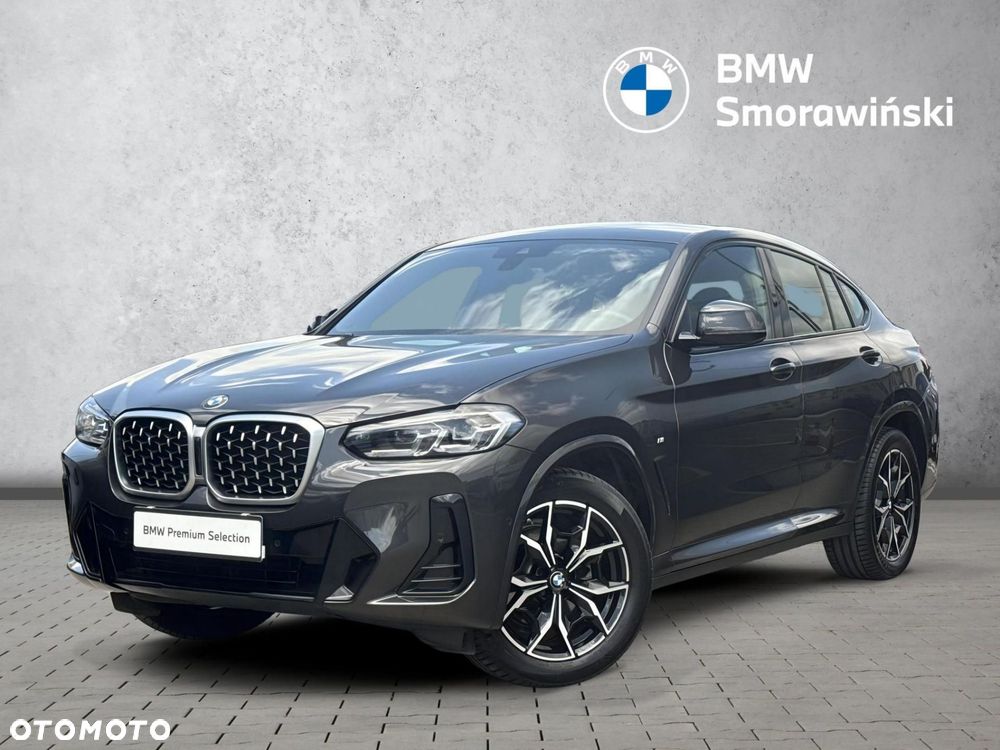 BMW X4 xDrive20d mHEV M Sport sport - 1