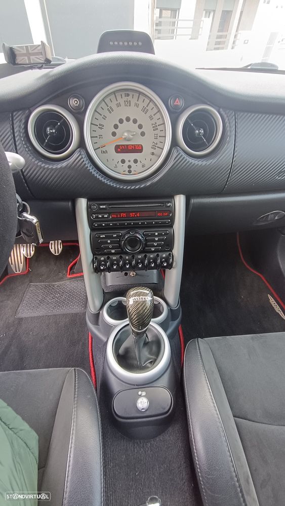 MINI 3 Portas Cooper S - 6