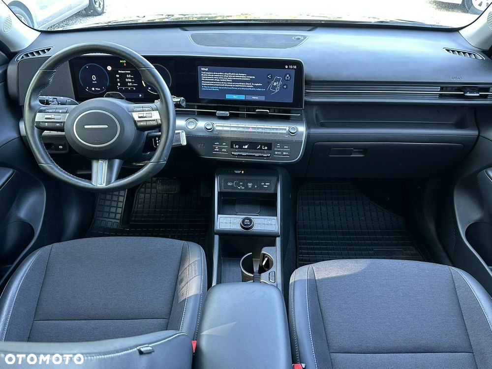 Hyundai Kona 1.6 T-GDI Executive DCT - 23
