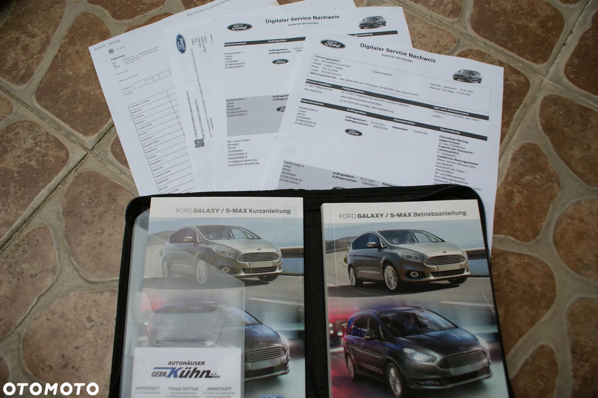 Ford S-Max 2.0 EcoBlue Titanium - 10