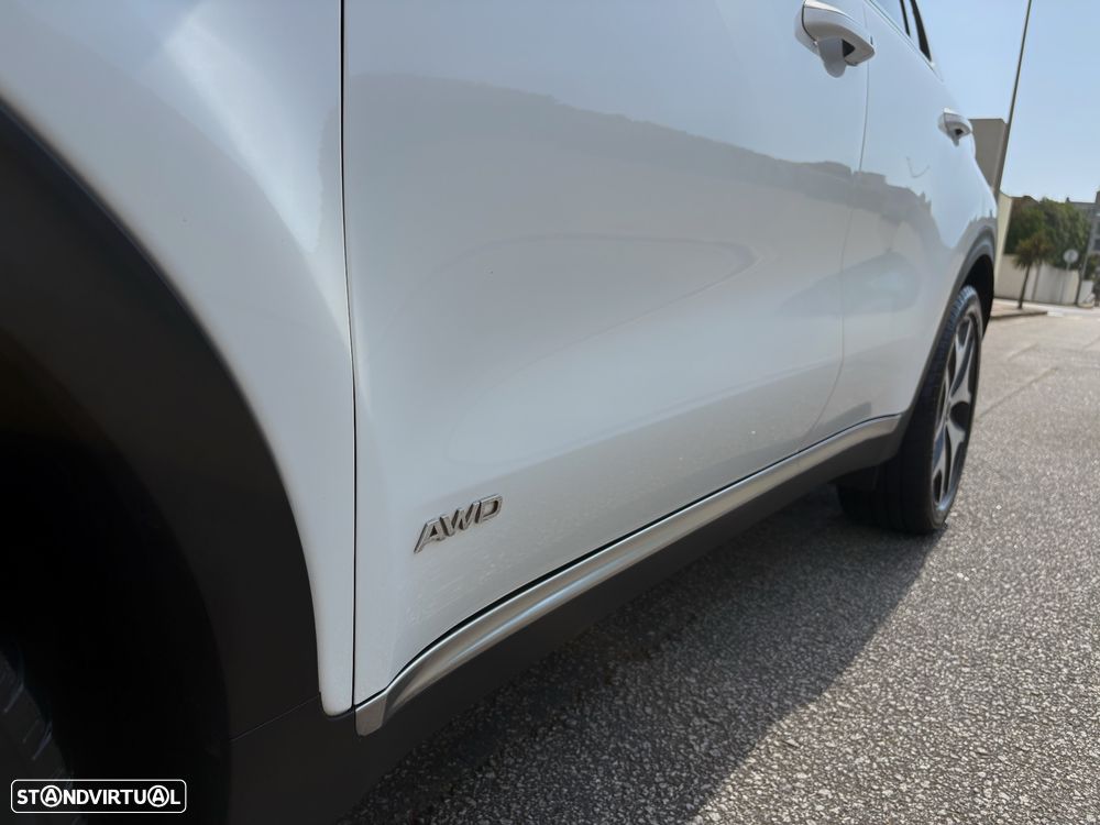 Kia Sportage 1.6 T-GDI 4WD GT Line 7DCT - 39