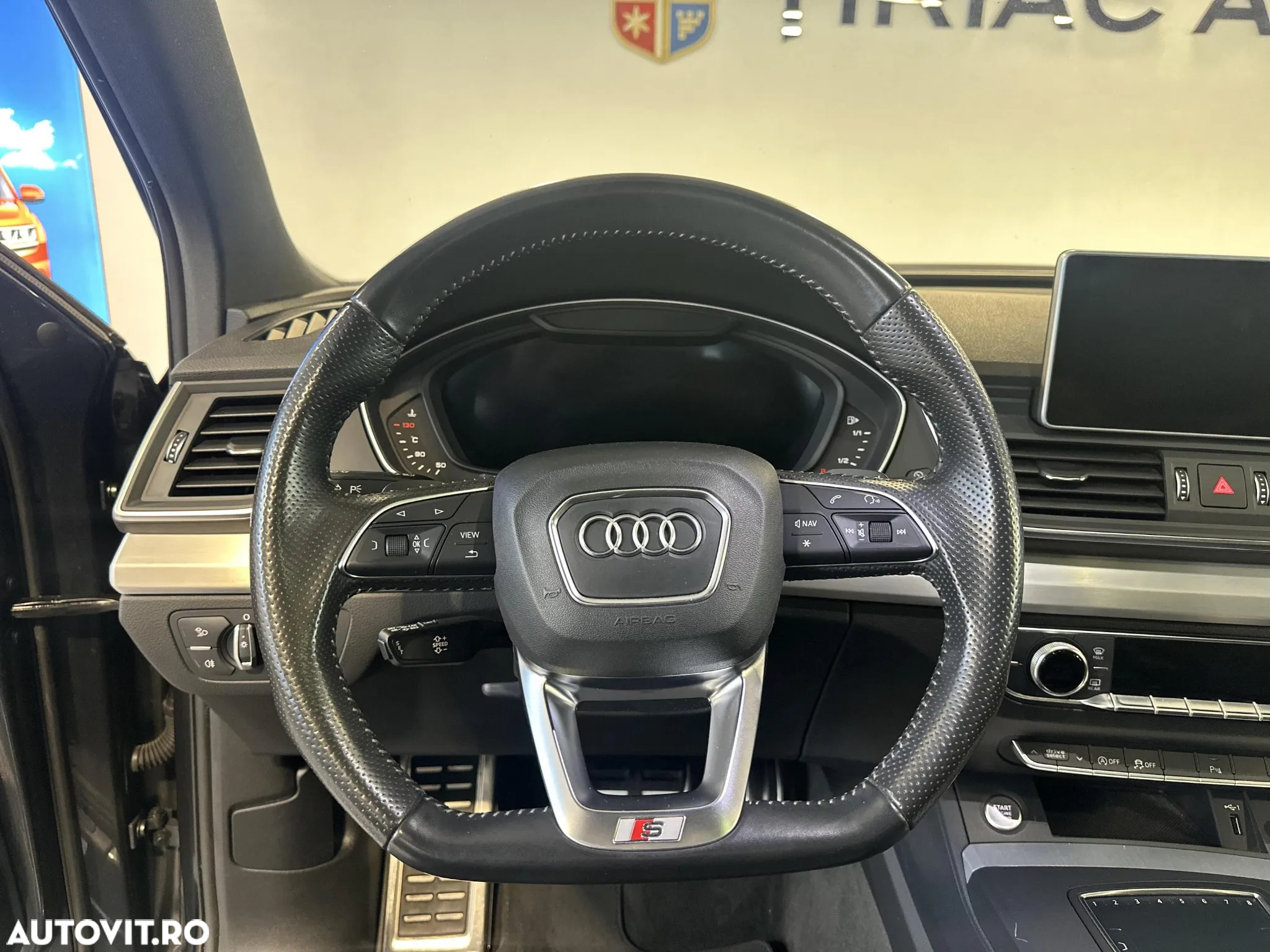 Audi Q5 35 TDI quattro S tronic - 16