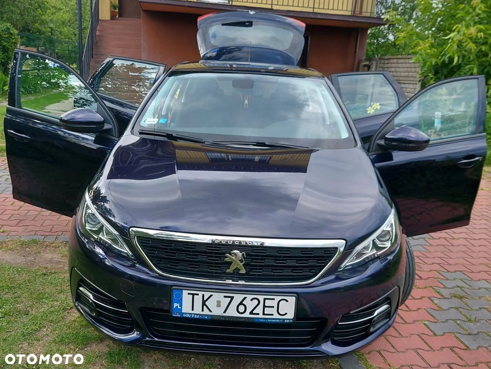 Peugeot 308 - 4