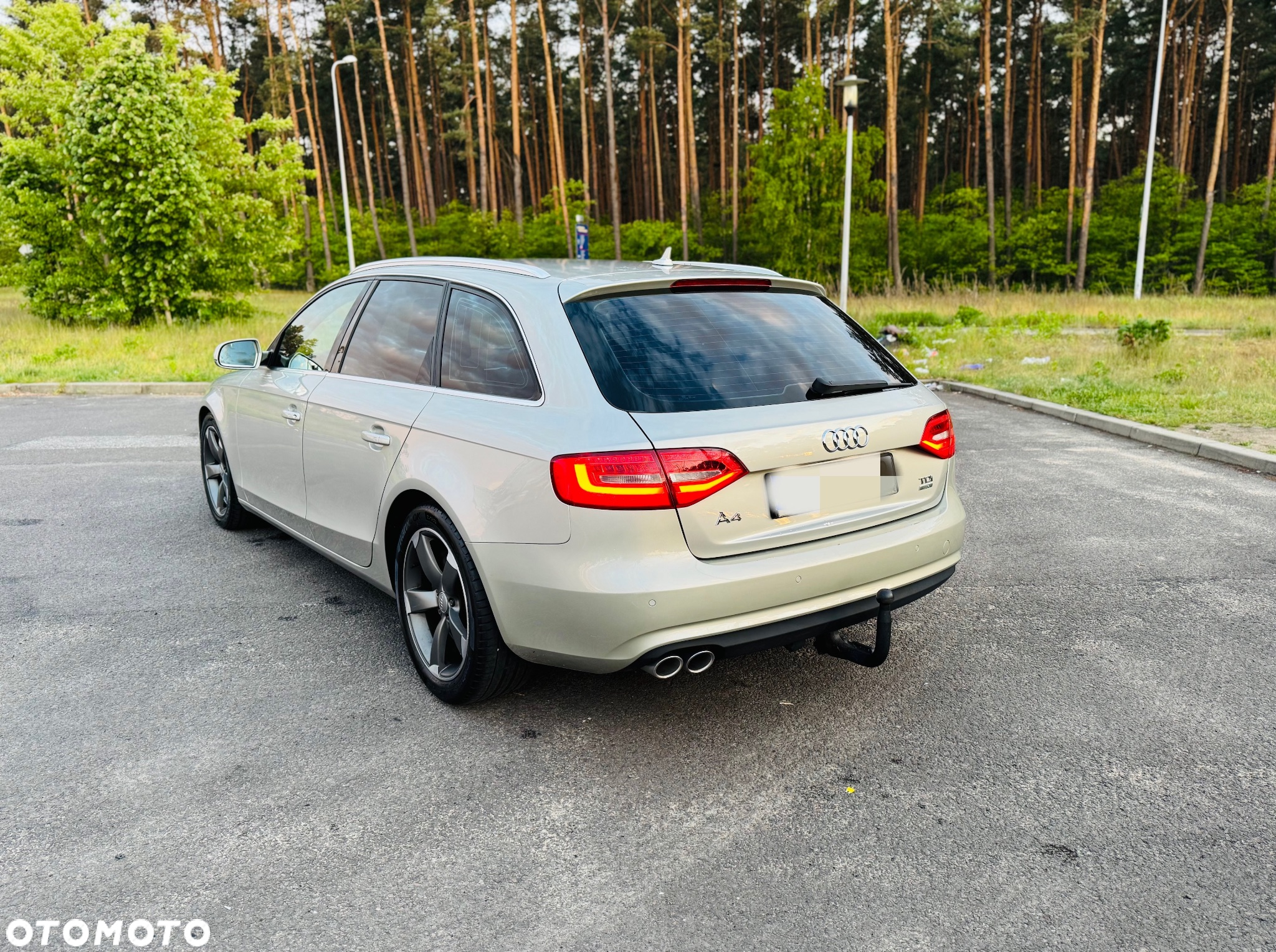 Audi A4 Avant 2.0 TDI 116g DPF Ambiente - 4