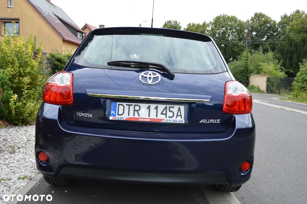 Toyota Auris - 7