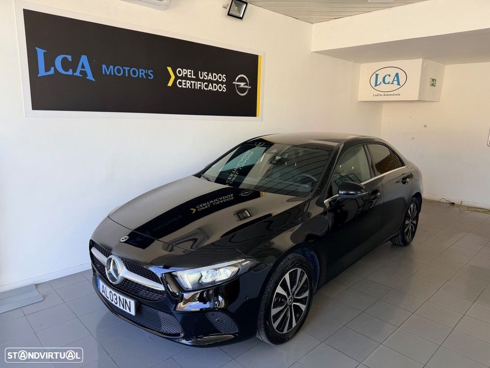 Mercedes-Benz A 250 - 4