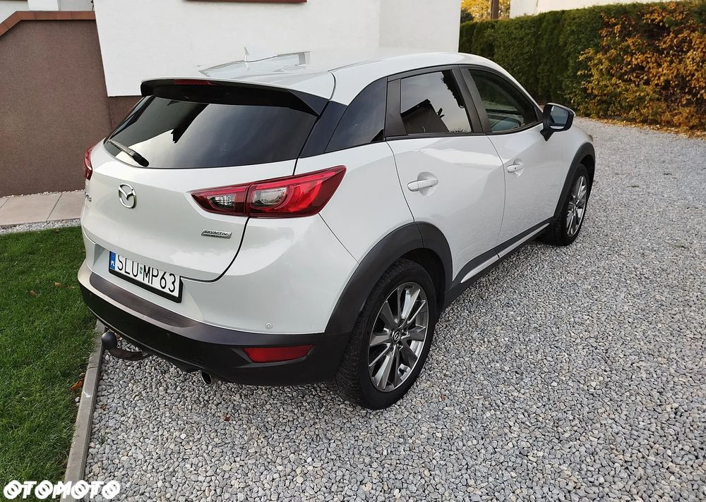 Mazda CX-3 SKYACTIV-G 120 FWD Kizoku Intense - 7