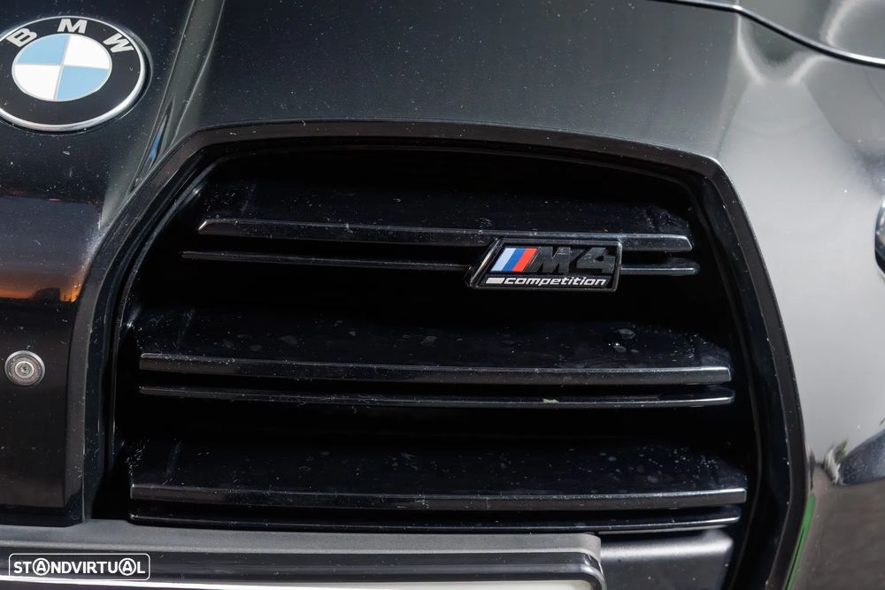 BMW M4 Competition - 19