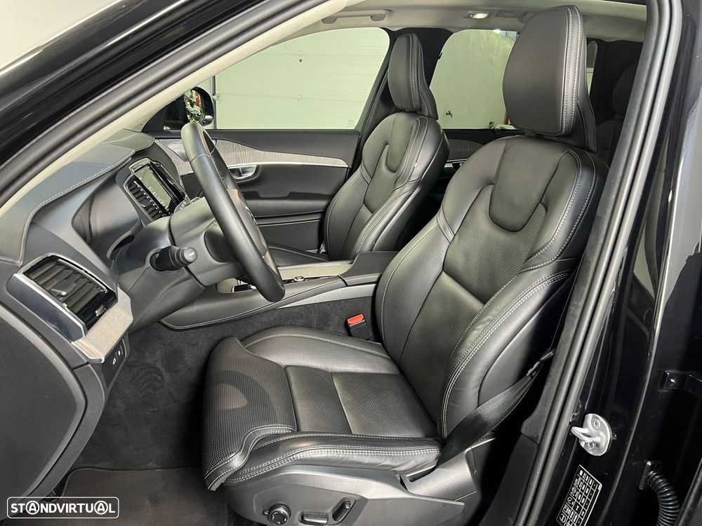 Volvo XC 90 2.0 T8 PHEV Ultimate Dark AWD - 6