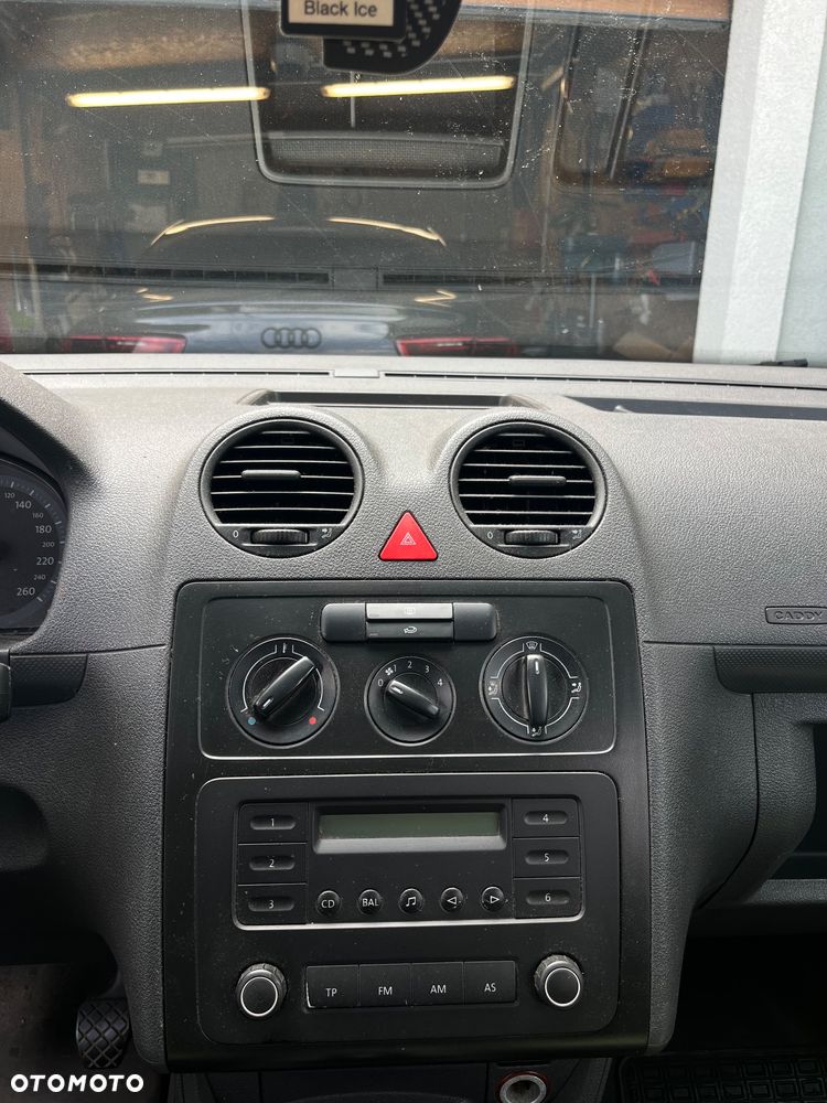 Volkswagen Caddy Life - 9