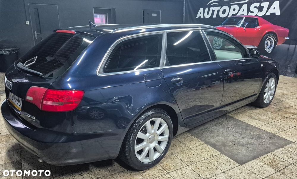 Audi A6 Avant - 7