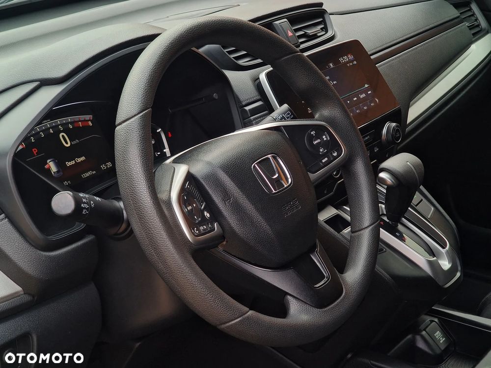 Honda CR-V 1.5T 4WD CVT Executive - 6
