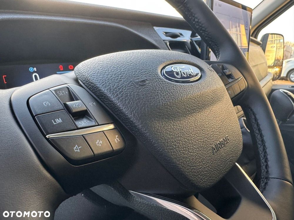 Ford transit Ford Transit Podwozie - 18