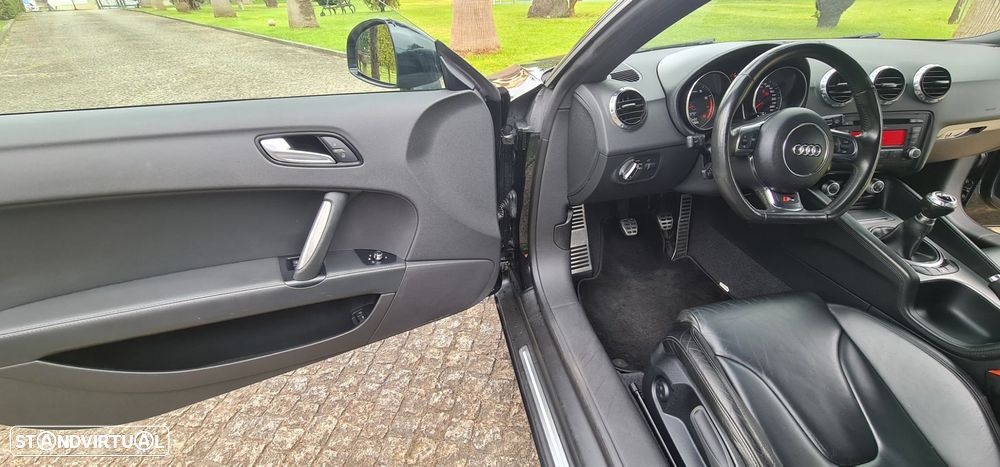 Audi TT Coupé 1.8 TFSI S-line - 20