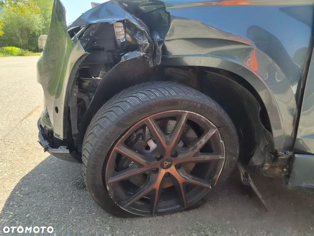 Cupra Ateca VZ 2.0 TSI 4Drive DSG - 8