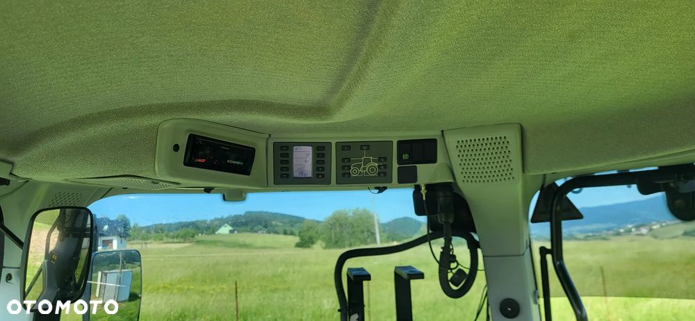 Claas AXION 850 CEBIS CMATIC GPS - 17
