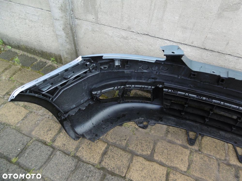 vw touran 1t0 03/06r - zderzak przedni - 5