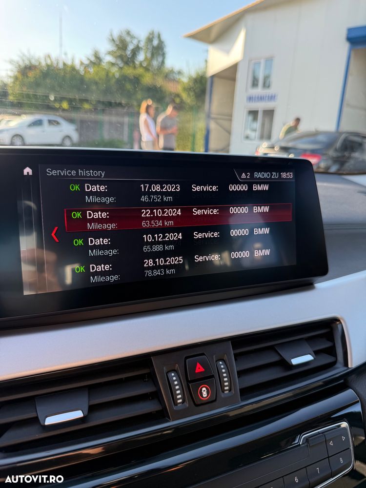 BMW X2 xDrive20d AT Advantage - 20