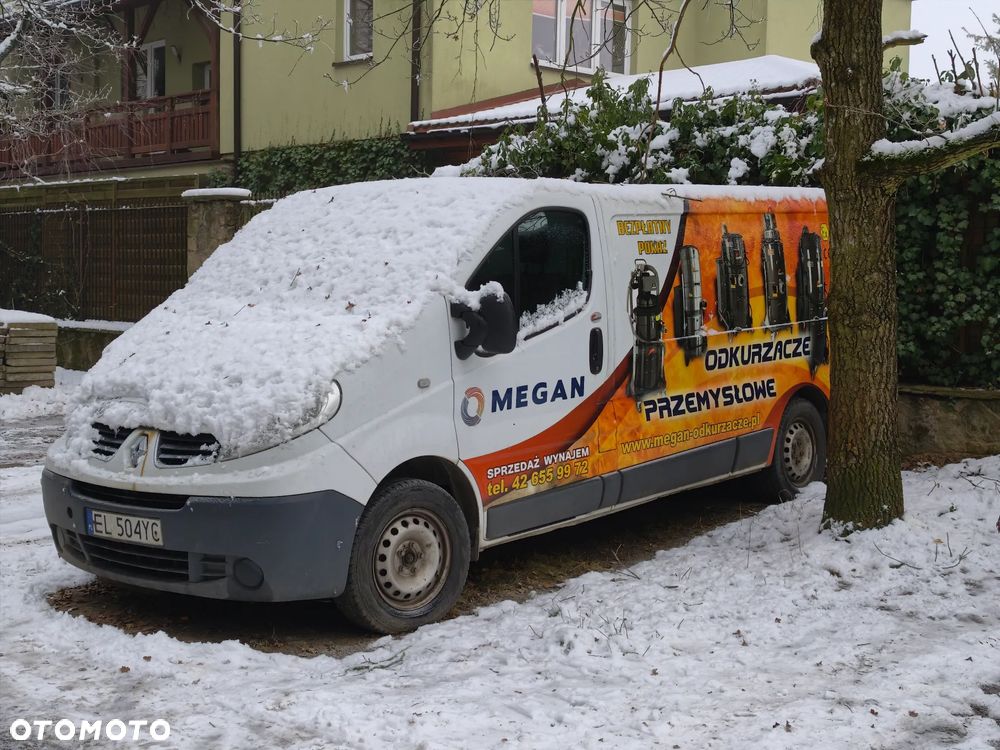 Renault Traffic - 2